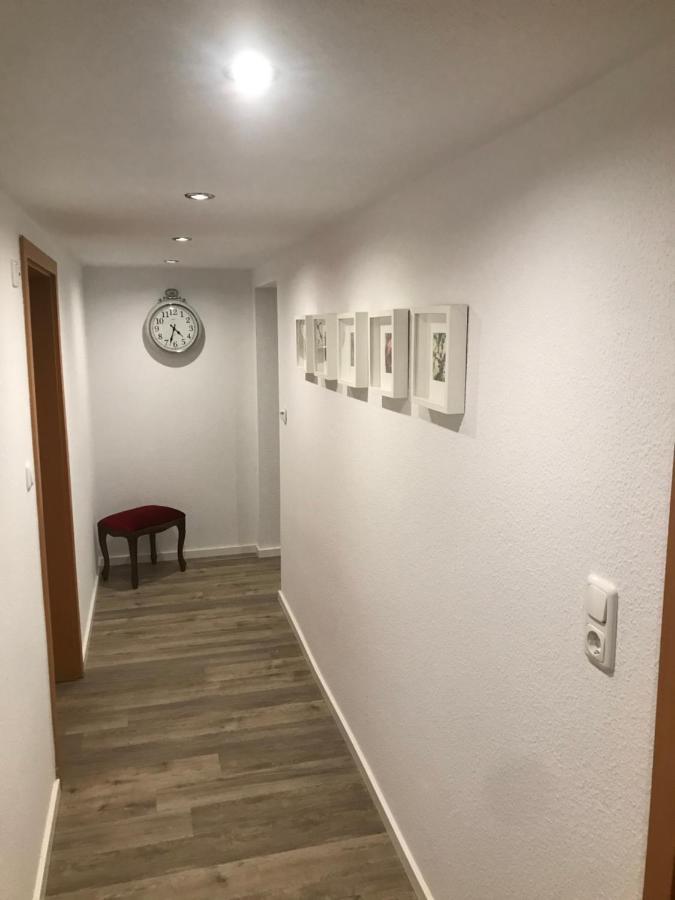 דירות Ettersburg Haus Marianne מראה חיצוני תמונה