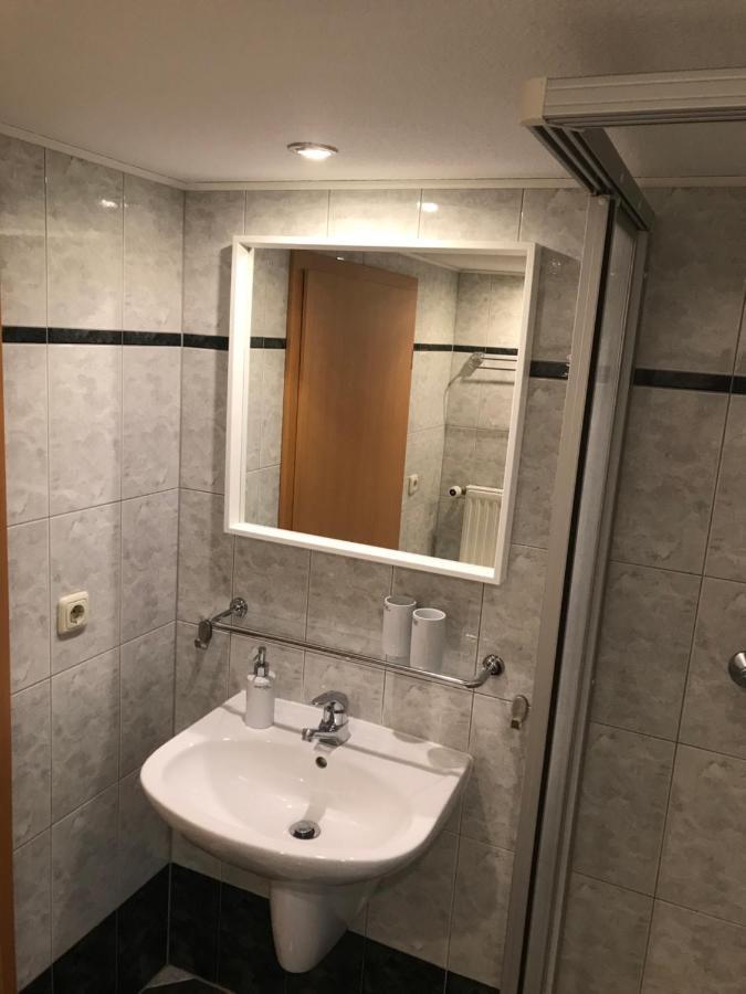דירות Ettersburg Haus Marianne מראה חיצוני תמונה